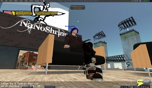 Hurry up and imagine